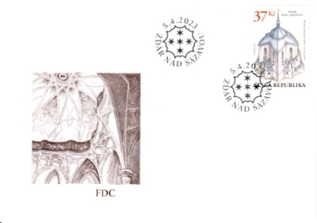 FDC 1187 / 1238 ● - 2023 komplette Jahrgang